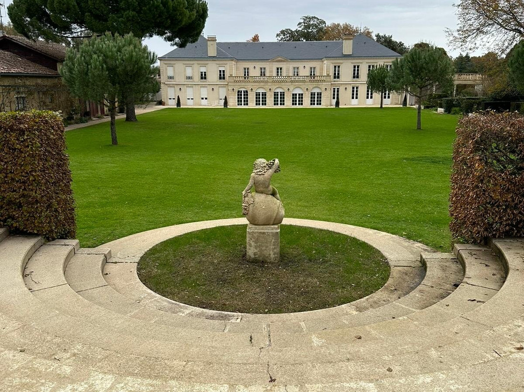Château Malartic-Lagravière景点图片