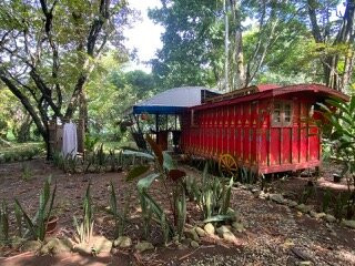 Gypsy Wagons