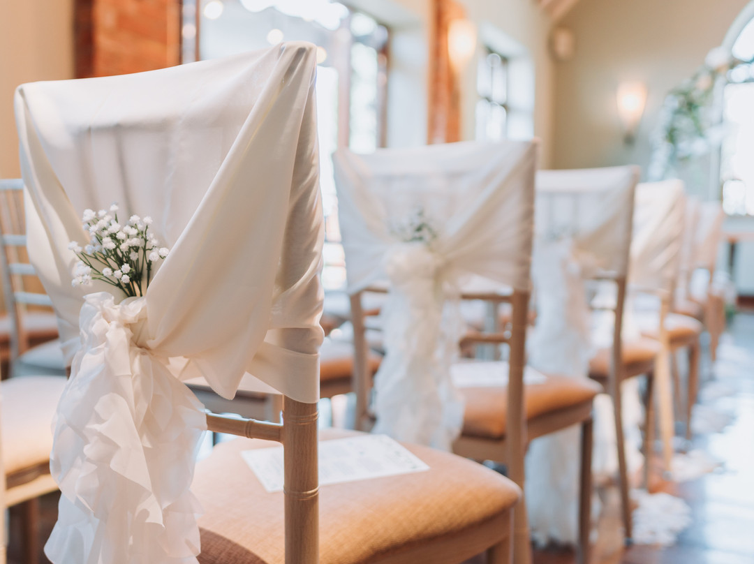 Nuthurst Grange Country House Hotel & Restaurant主图