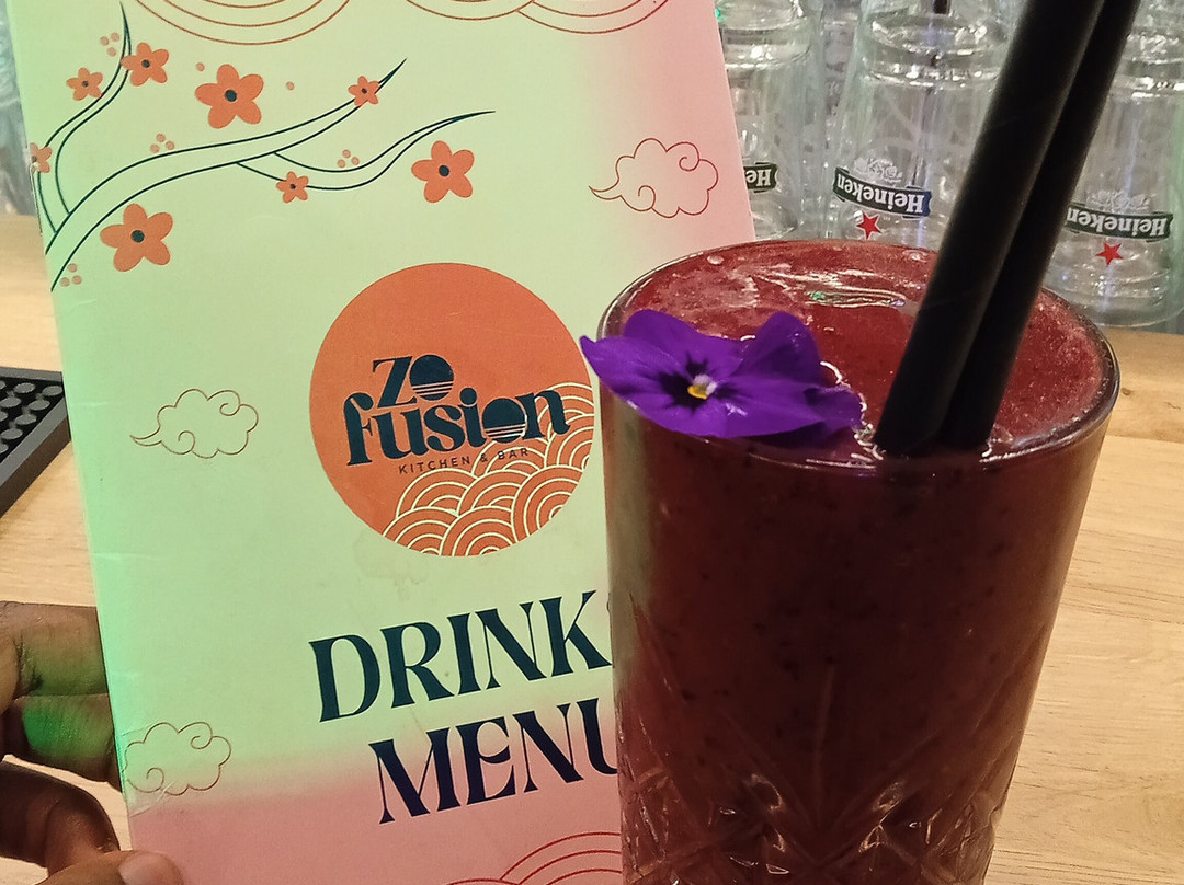 Zofusion Sushi & Grill