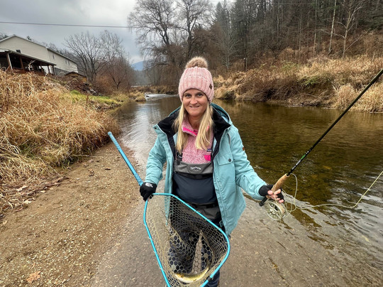The Speckled Trout Outfitters-布洛英罗克必去景点