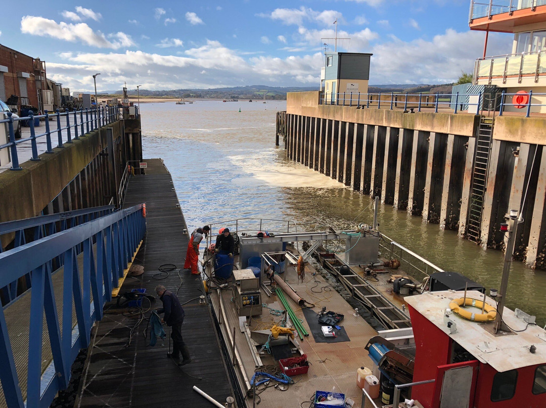 Exmouth Marina-埃克斯茅斯必去景点
