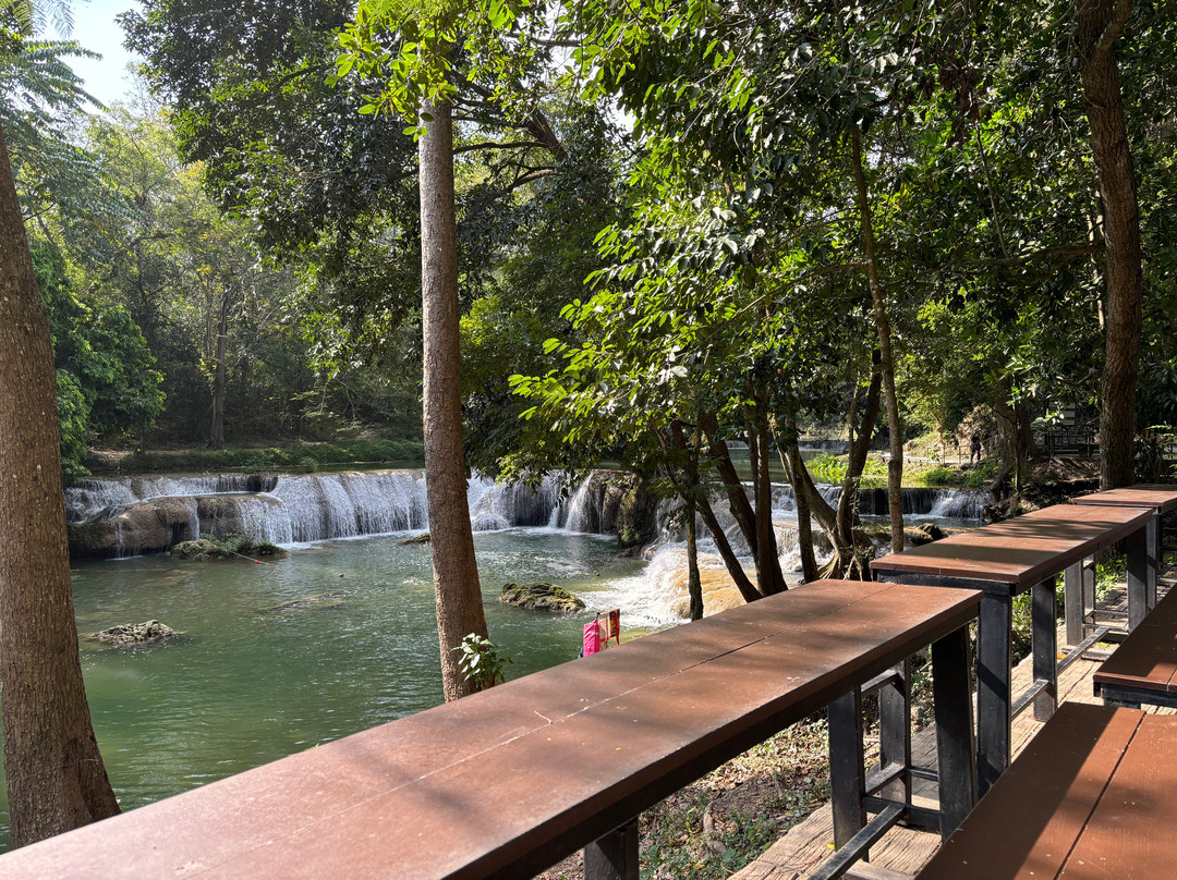 Namtok Chet Sao Noi National Park景点图片