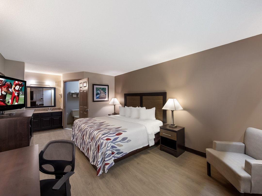 Cordova酒店住宿-Red Roof Inn Jasper