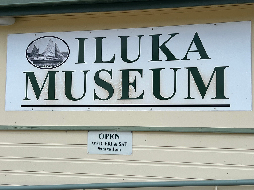 Iluka Museum景点图片