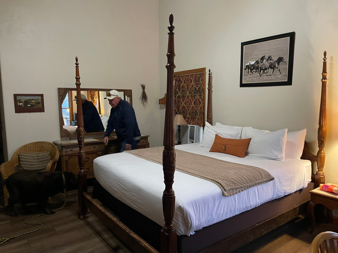 Tucker Peak Lodge主图