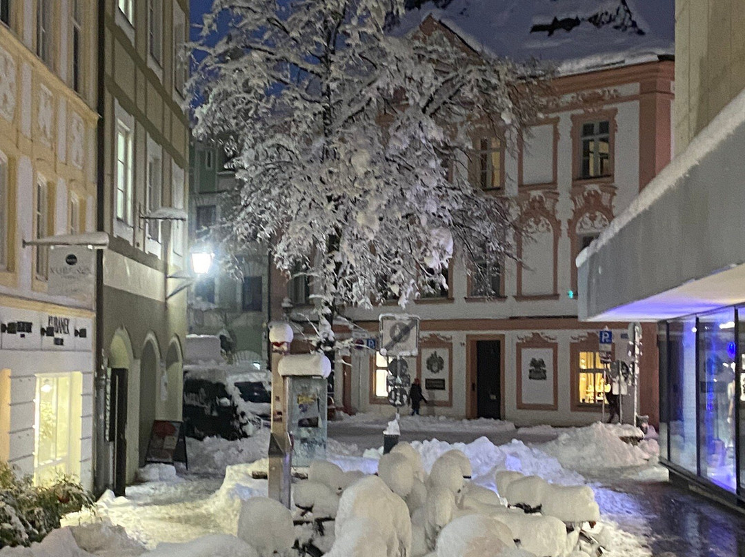 Altstadt Landshut-兰茨胡特必去景点