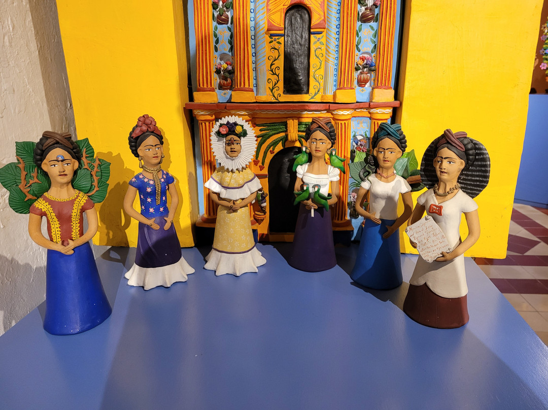 Centro Cultural y Artesanal Izamal-Izamal必去景点