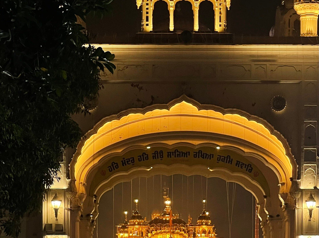Golden Temple Memories-阿姆利则必去景点