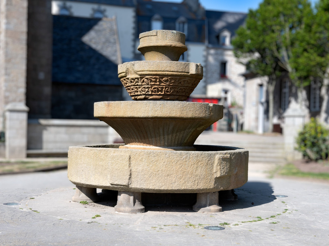 La Vasque du Kreisker-罗斯科夫必去景点