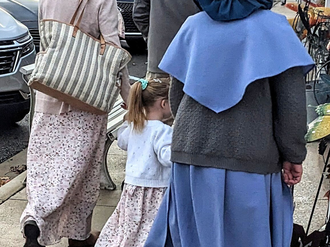 Menno-Hof Mennonite - Amish Visitor Center-Shipshewana必去景点