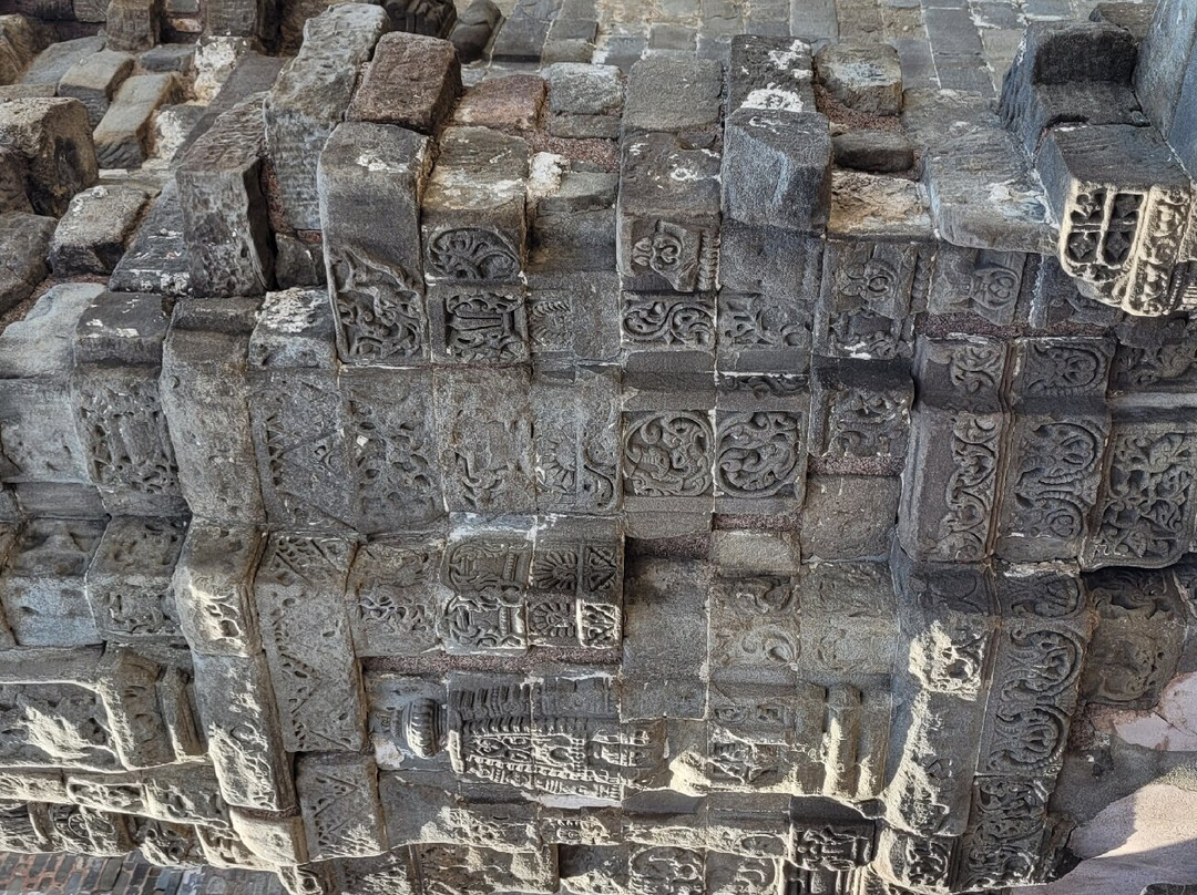 Kangra Fort景点图片