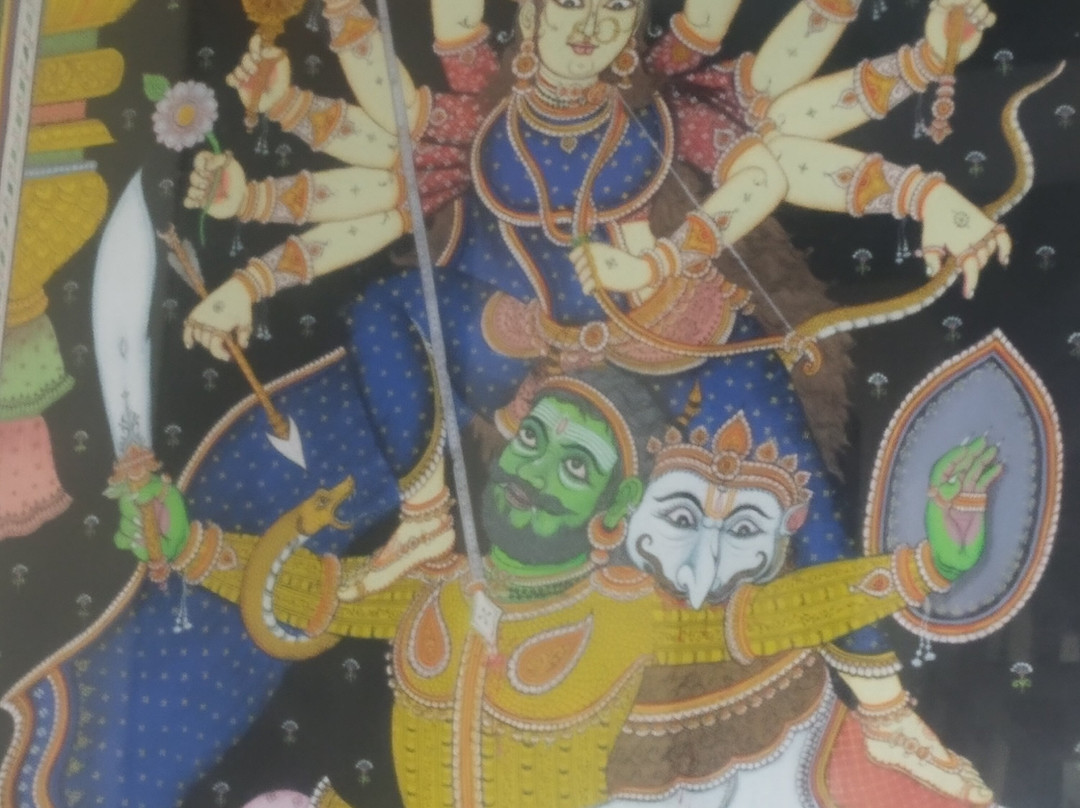 Raghurajpur Artist Village-普里必去景点