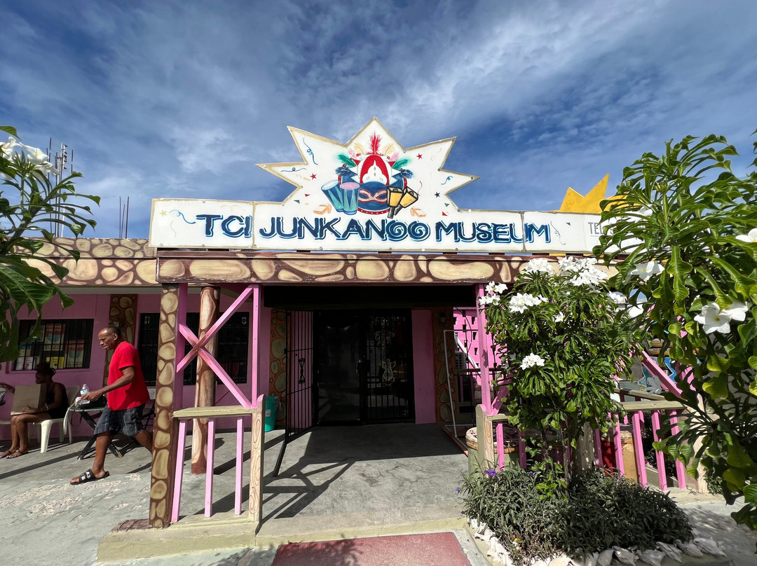 TCI Junkanoo Museum