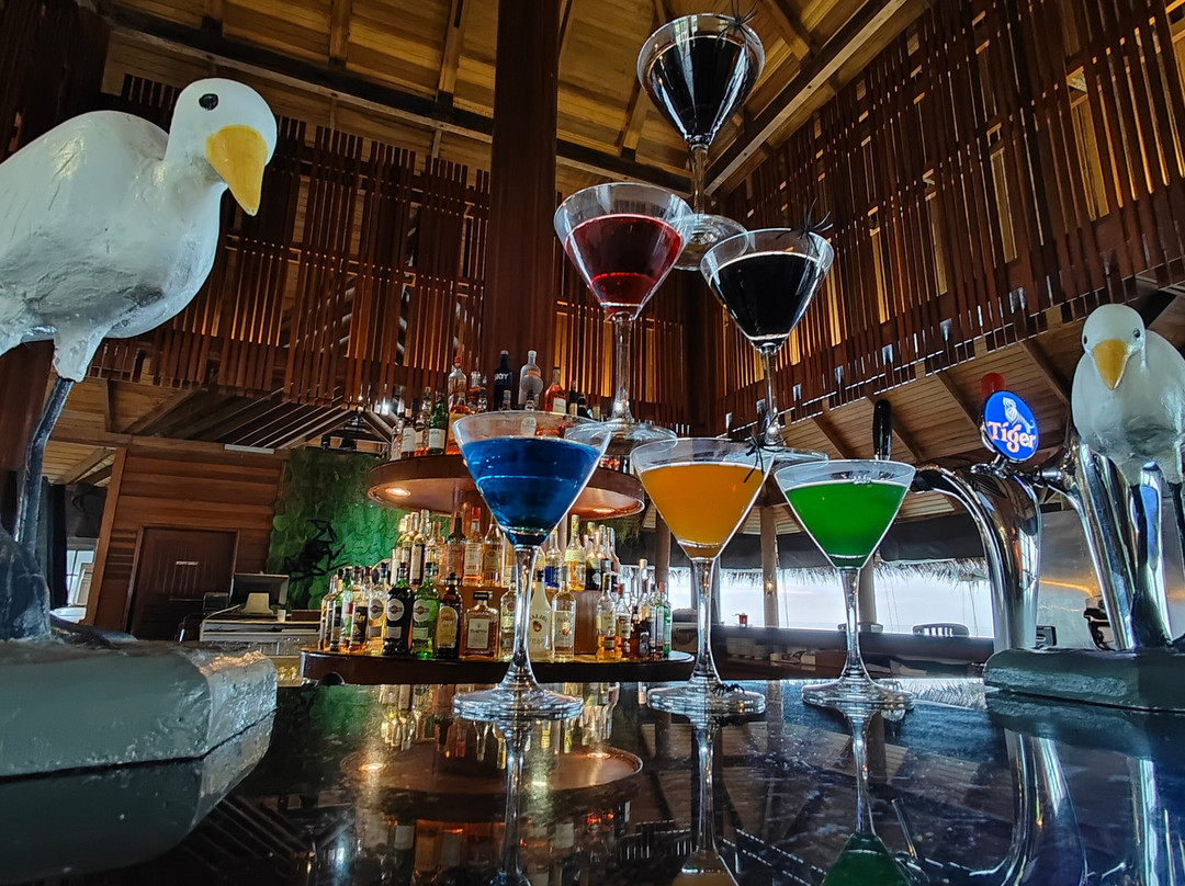 Diving Centers Werner Lau-曼德芙岛必去景点