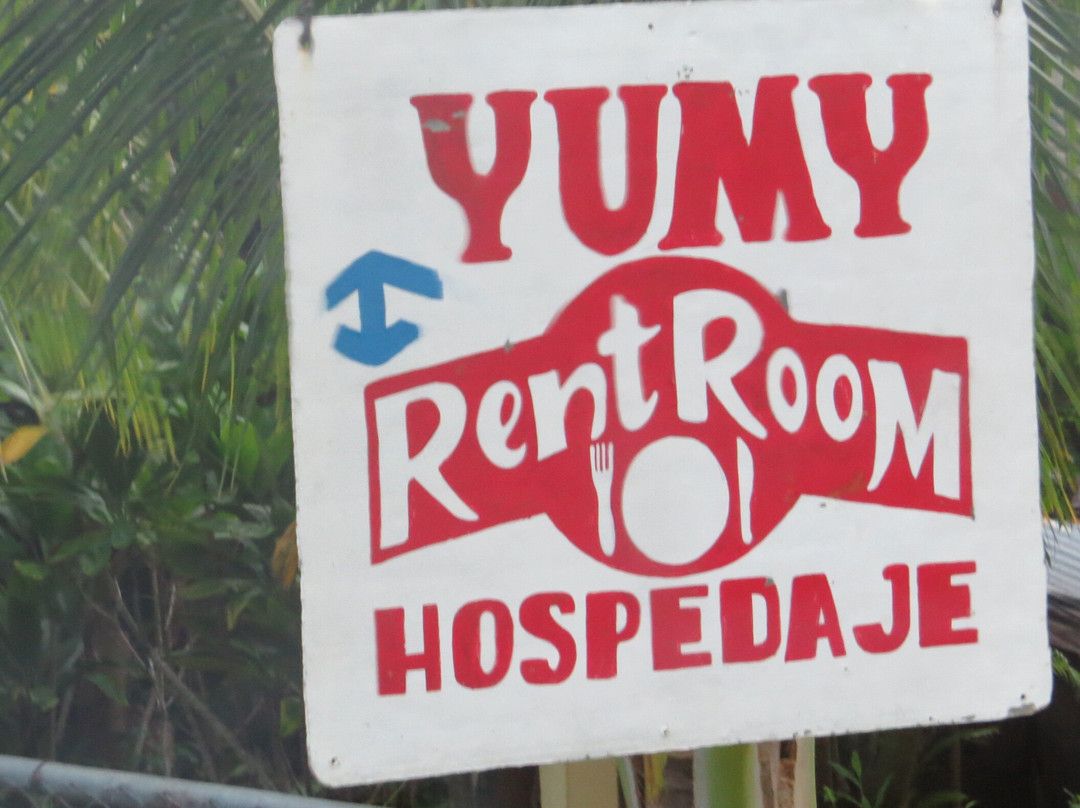 Hospedaje Yumi主图