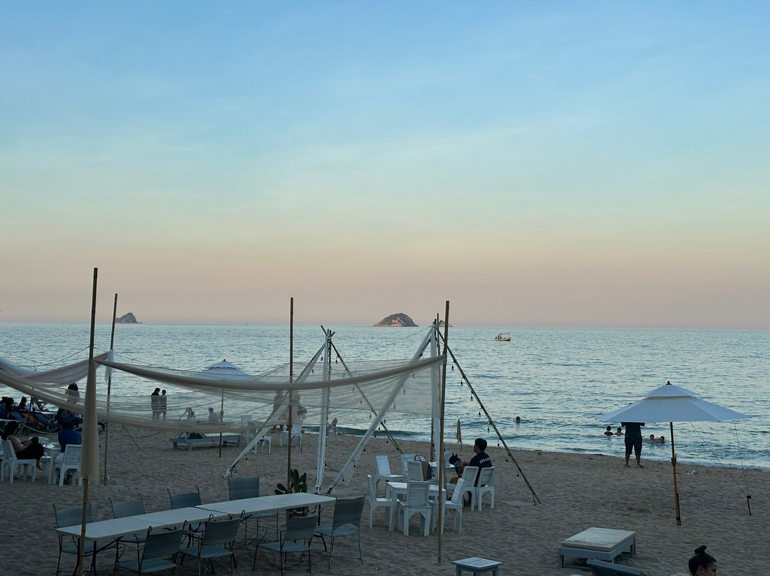 Sai Noi Beach-攀武里必去景点