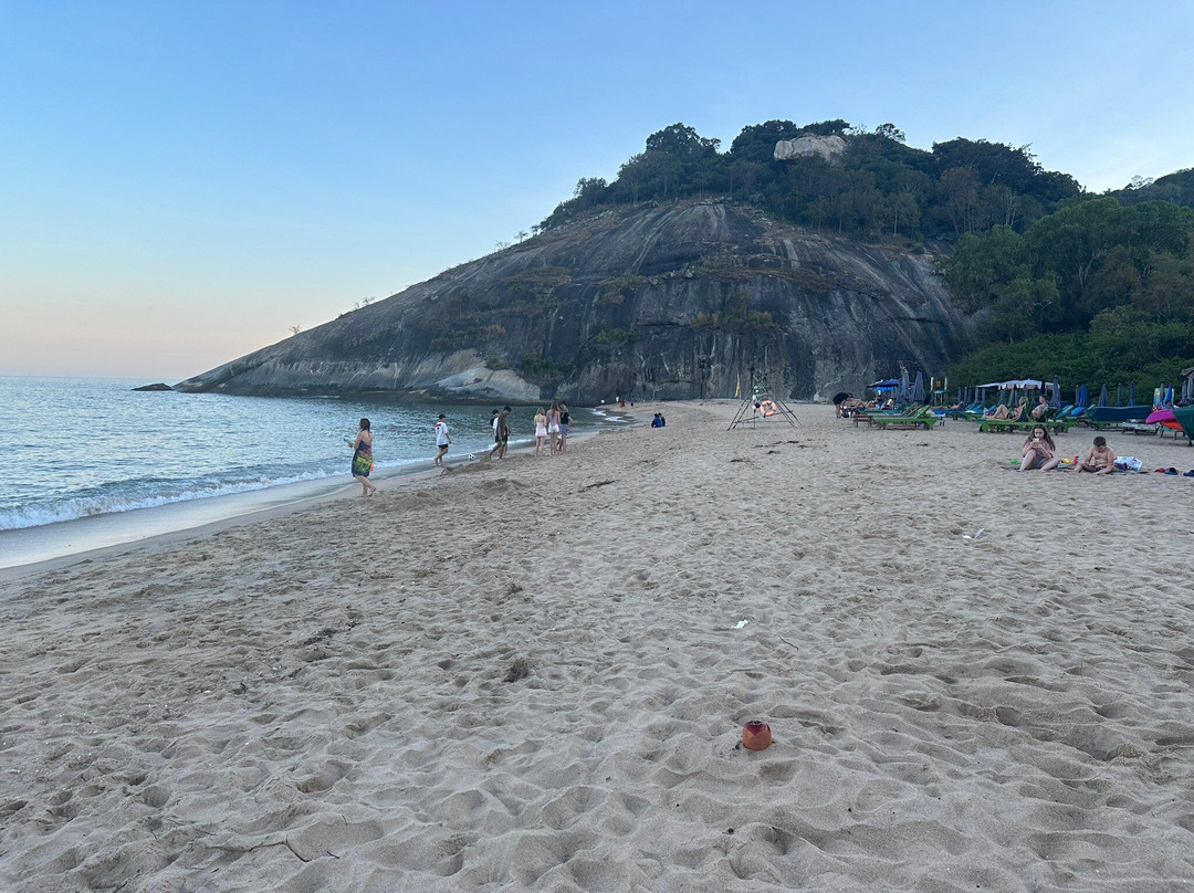 Sai Noi Beach-攀武里必去景点