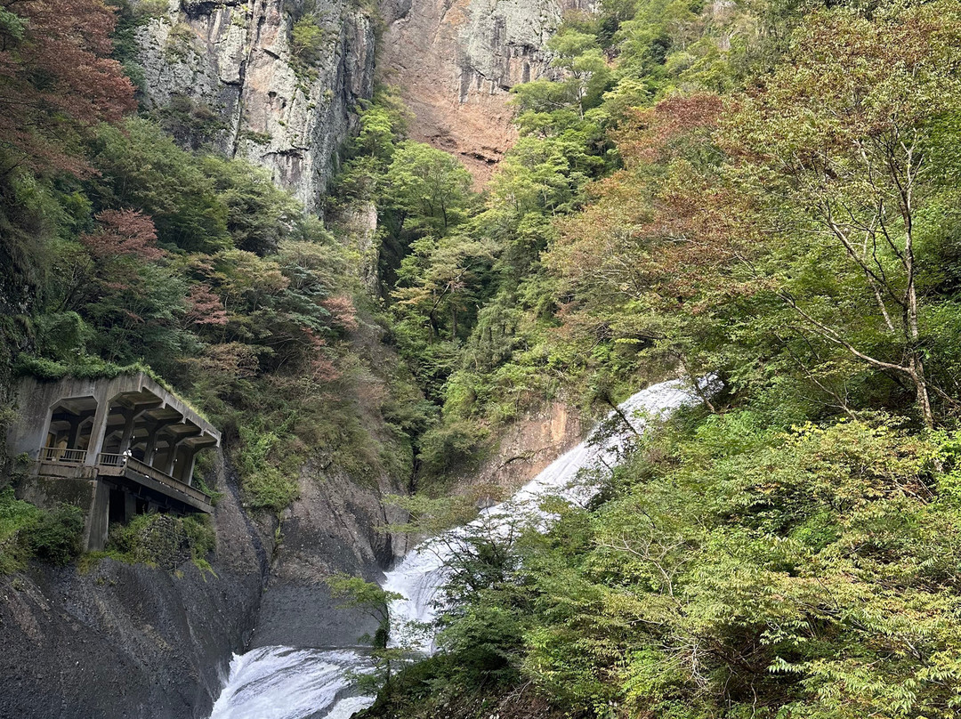 Fukuroda Falls景点图片