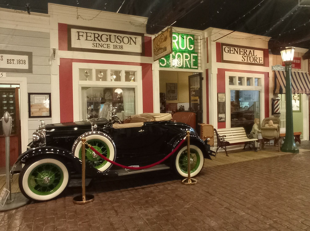 Geneva Lake Museum of History-日内瓦湖必去景点