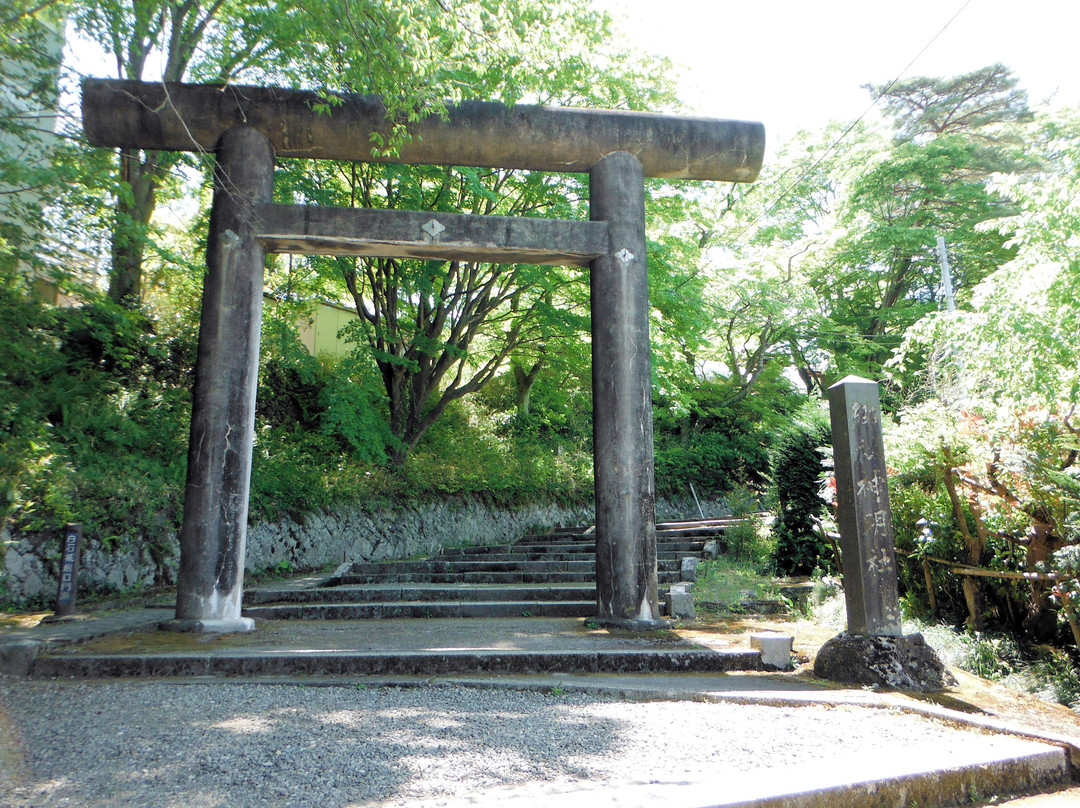 Shinmeisha-白石市必去景点