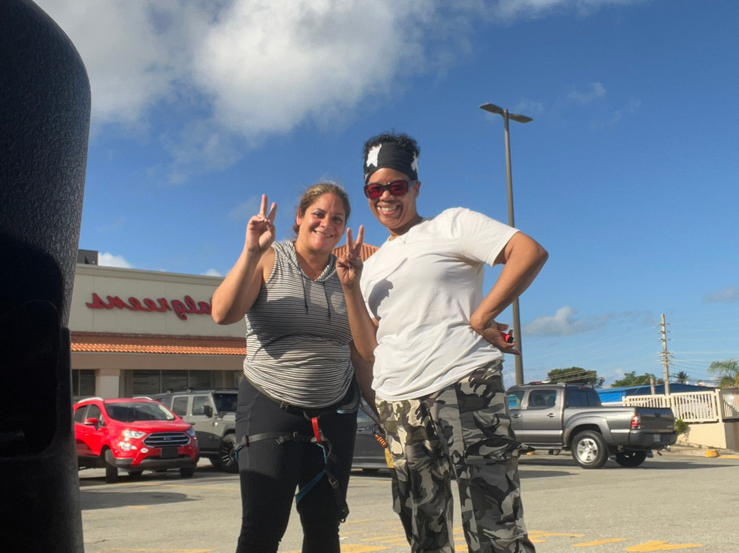 El Yunque Rainforest Corcovado Adventures-Luquillo必去景点