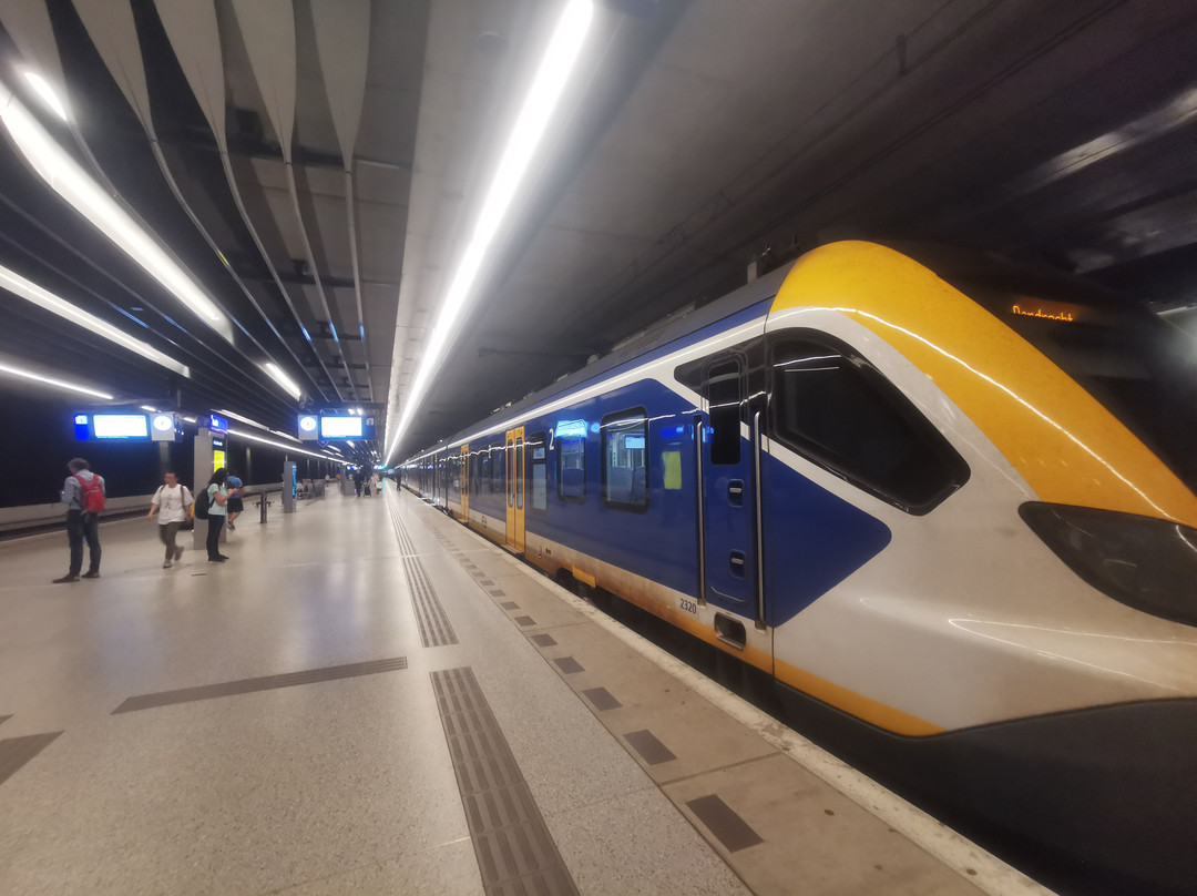 Station Delft - Delft Railway Station