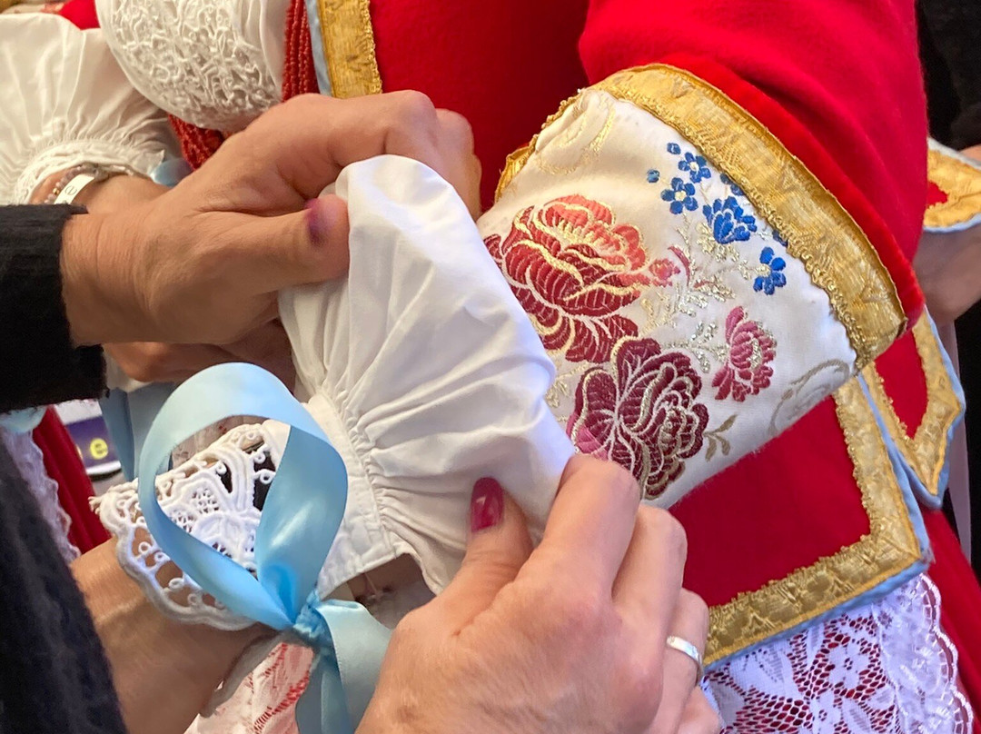 Sa Sartiglia-奥里斯塔诺省必去景点