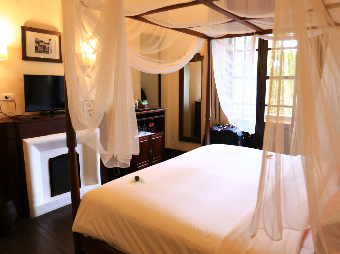 安娜曼德拉别墅度假村主图