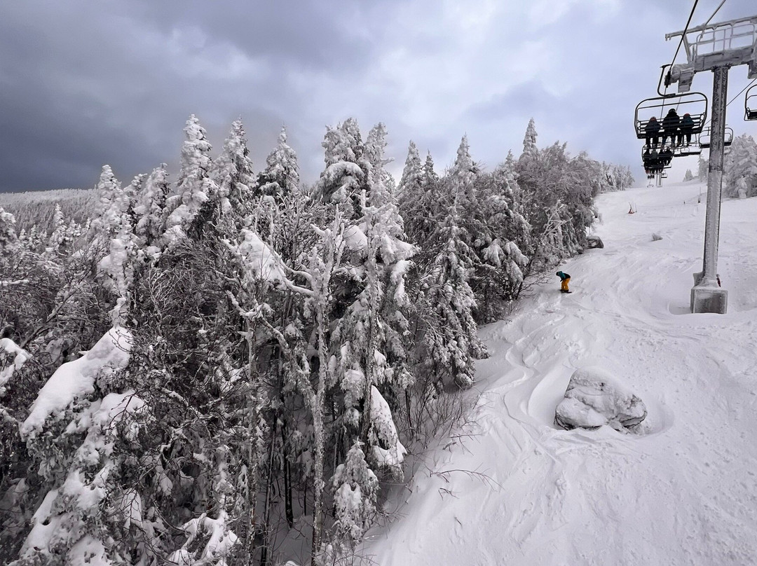 Bolton Valley Resort-Bolton Valley必去景点