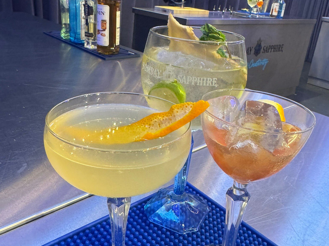 Bombay Sapphire Distillery-Whitchurch必去景点