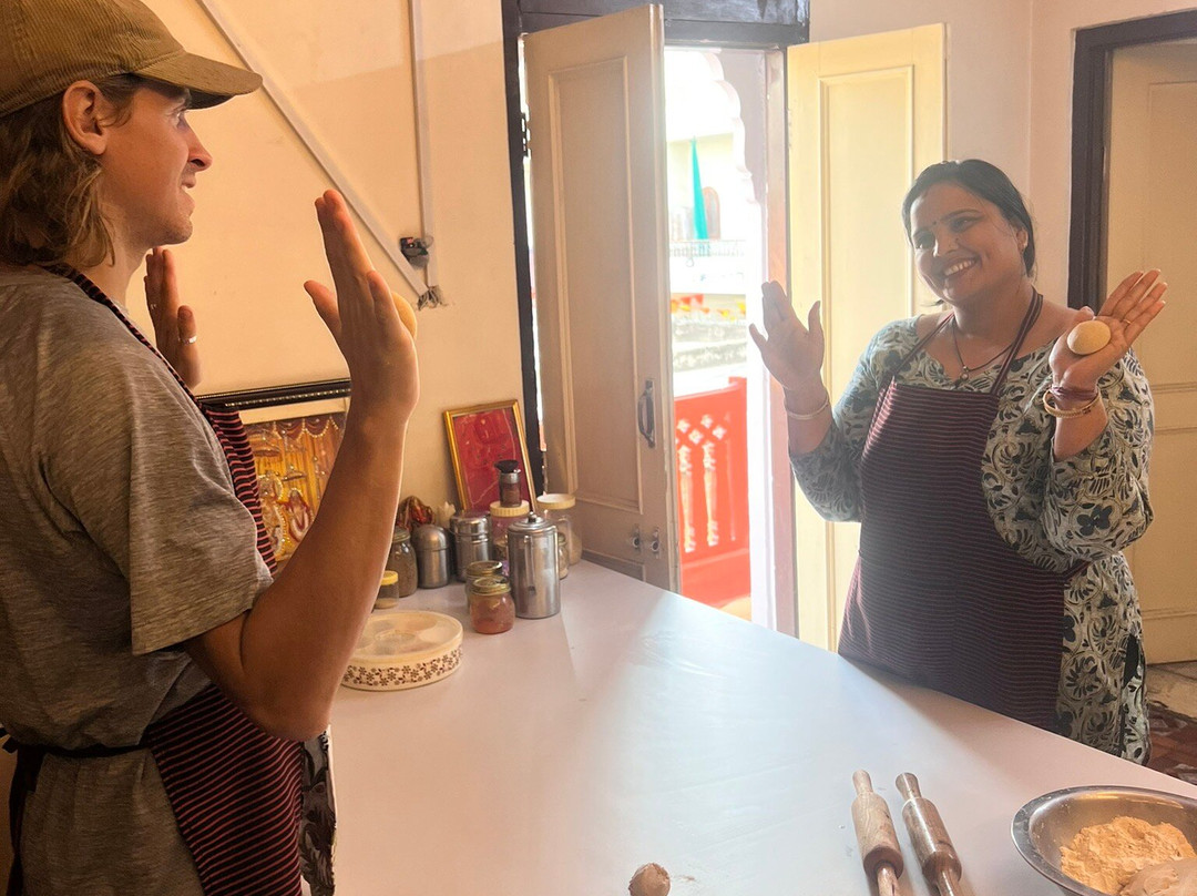 Pink City Cooking Class-斋蒲尔必去景点