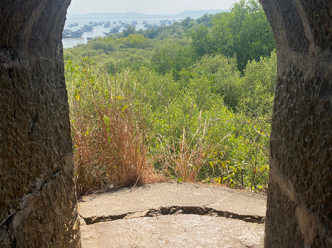 Bassein Fort景点图片