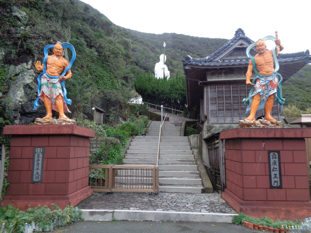 Muroto Seinen Taishizo-室户市必去景点