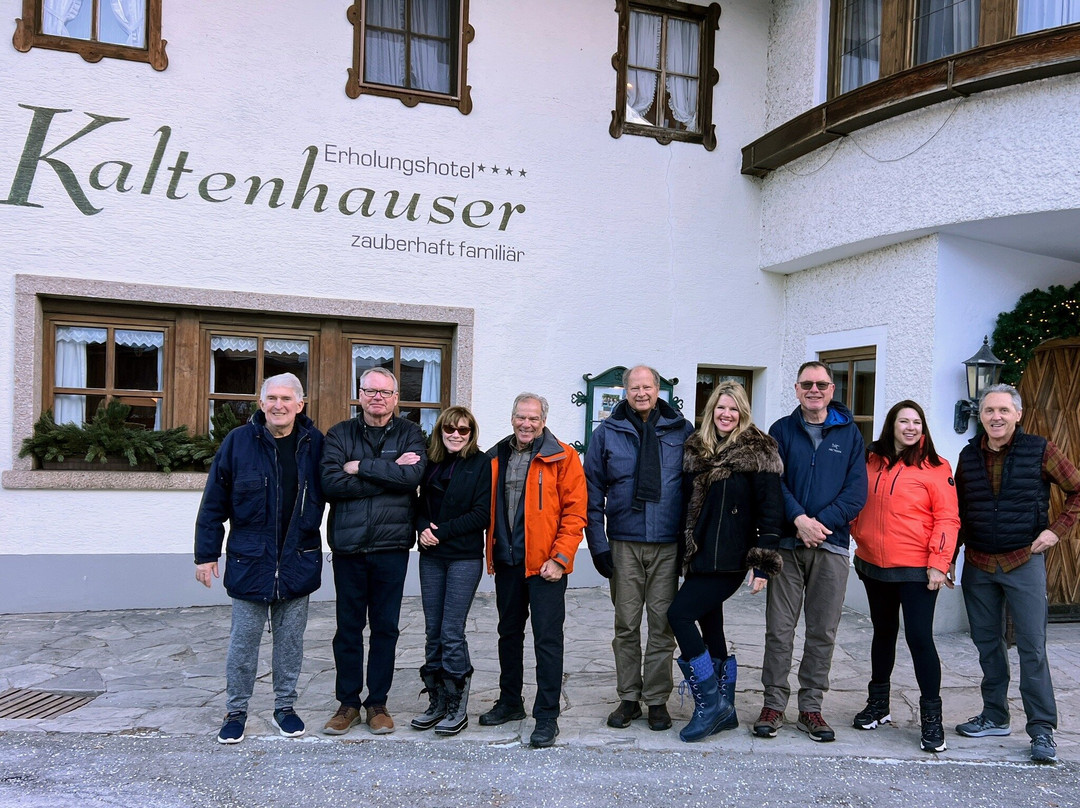 Dorfhotel Kaltenhauser主图