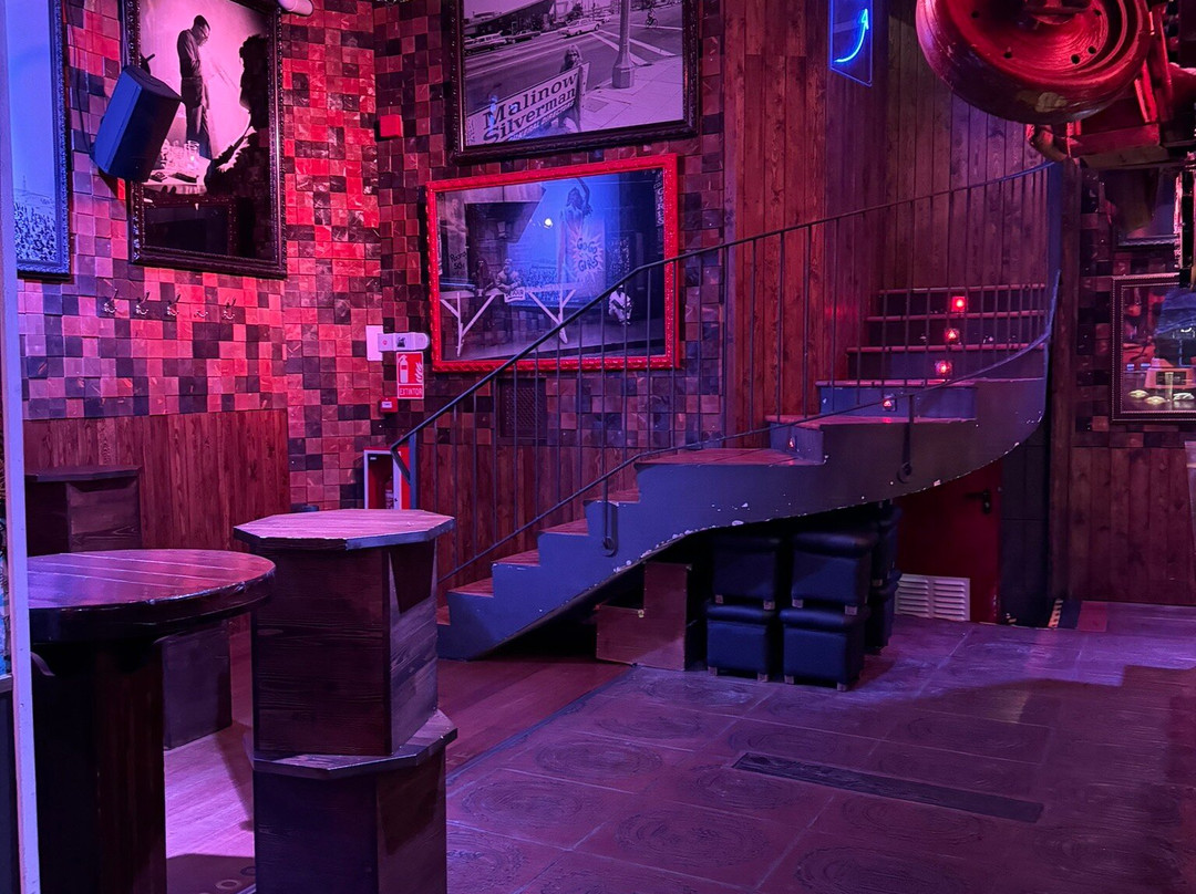 Rock & Blues Cafe-萨拉戈萨省必去景点