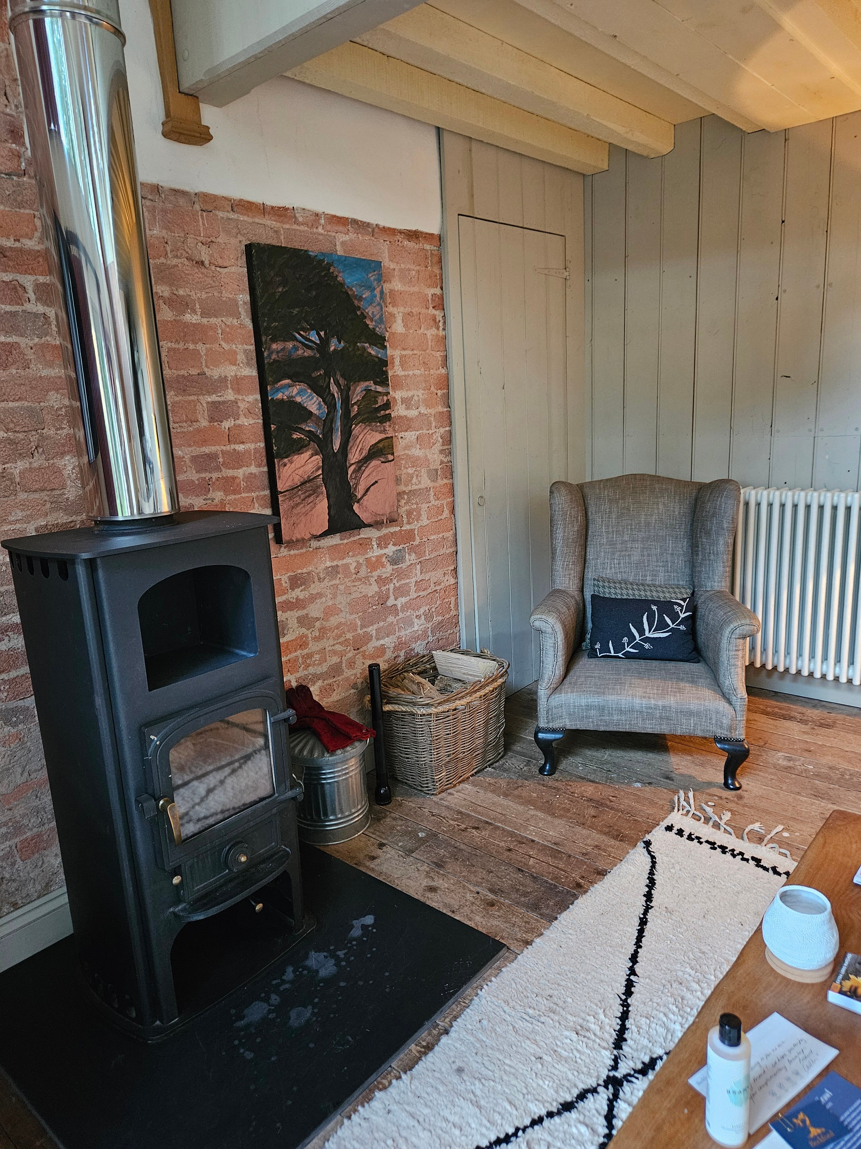 The Beckford Arms-客卧