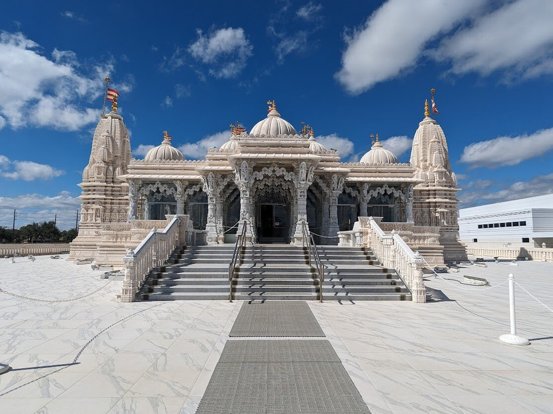 Shri Swaminarayan Mandir-斯塔福德必去景点