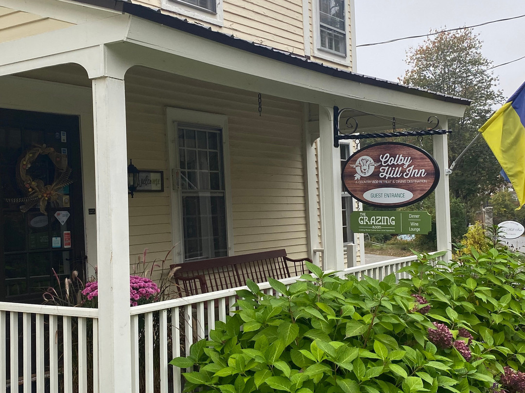 Colby Hill Inn主图