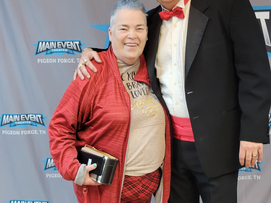 Main Event Theater-皮金福奇必去景点