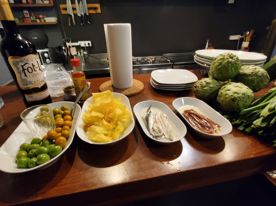 Yves Nicolier Cooking Experiences景点图片