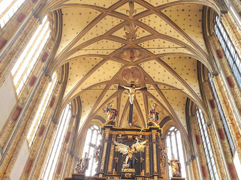 Explore Prague-布拉格必去景点