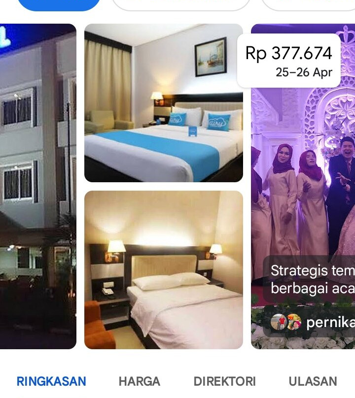 Zahra Syariah Hotel Kendari主图