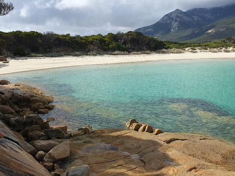 Trousers Point-Flinders Island必去景点