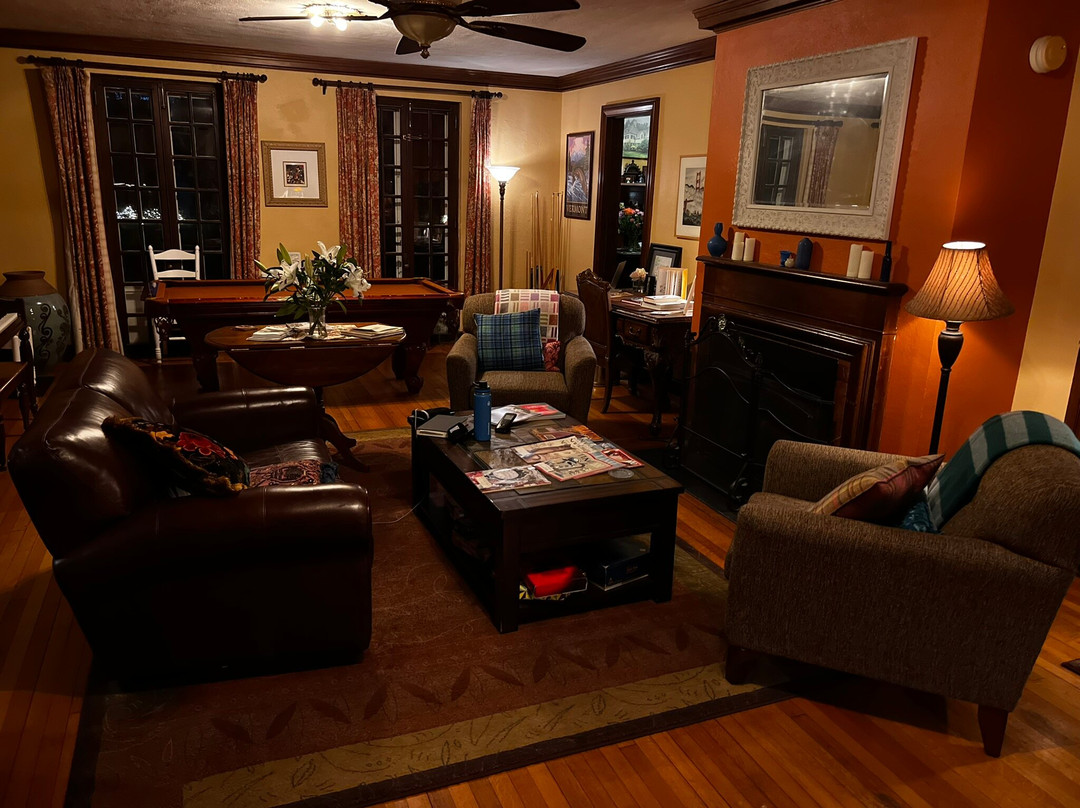 Inn on Putney Road Bed and Breakfast主图