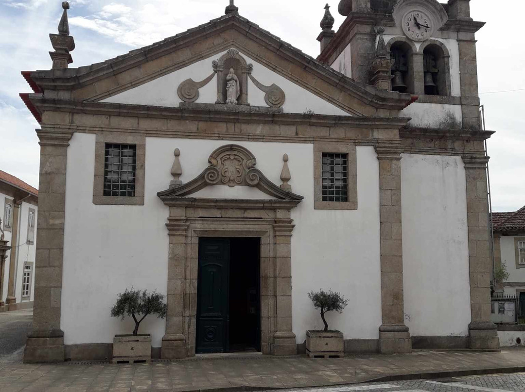 Igreja Matriz De Murça景点图片