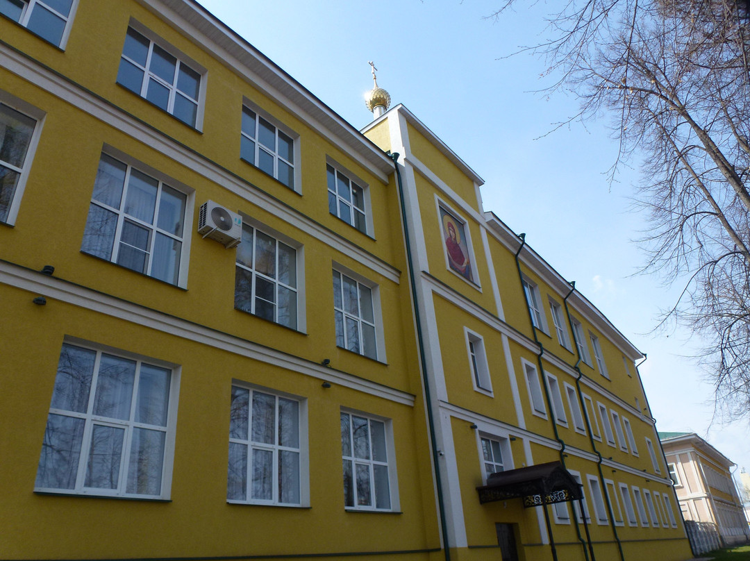 Kineshemskaya diocese-Kineshma必去景点