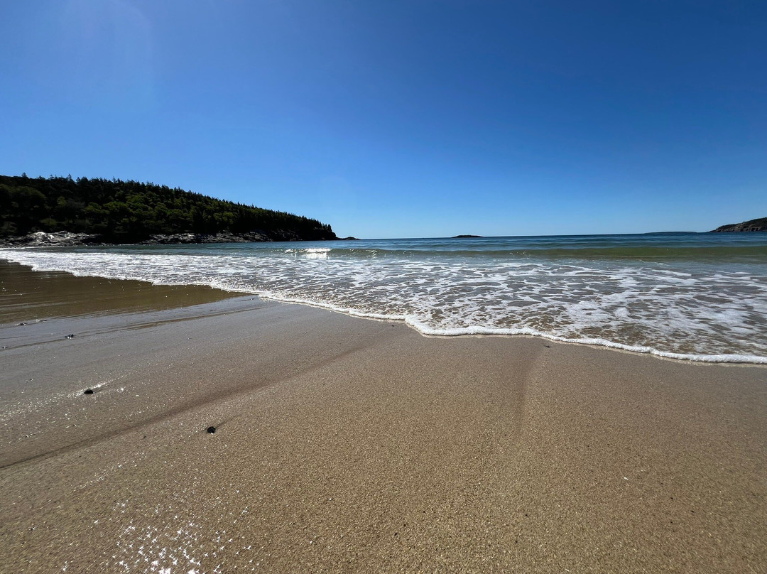 Sand Beach景点图片