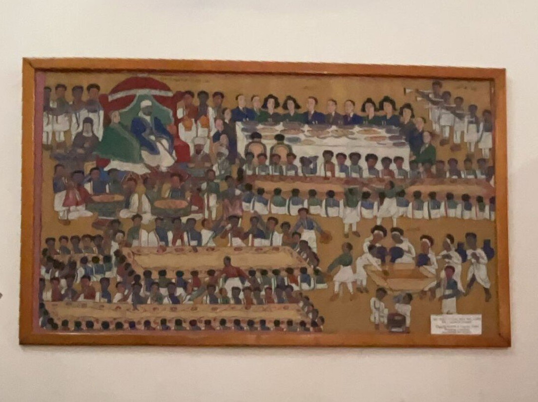 Ethiopia Selam Tours with Getachew-亚的斯亚贝巴必去景点