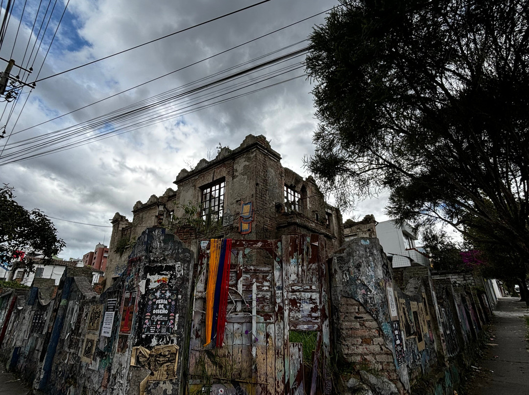 Quito Urban Tour-基多必去景点